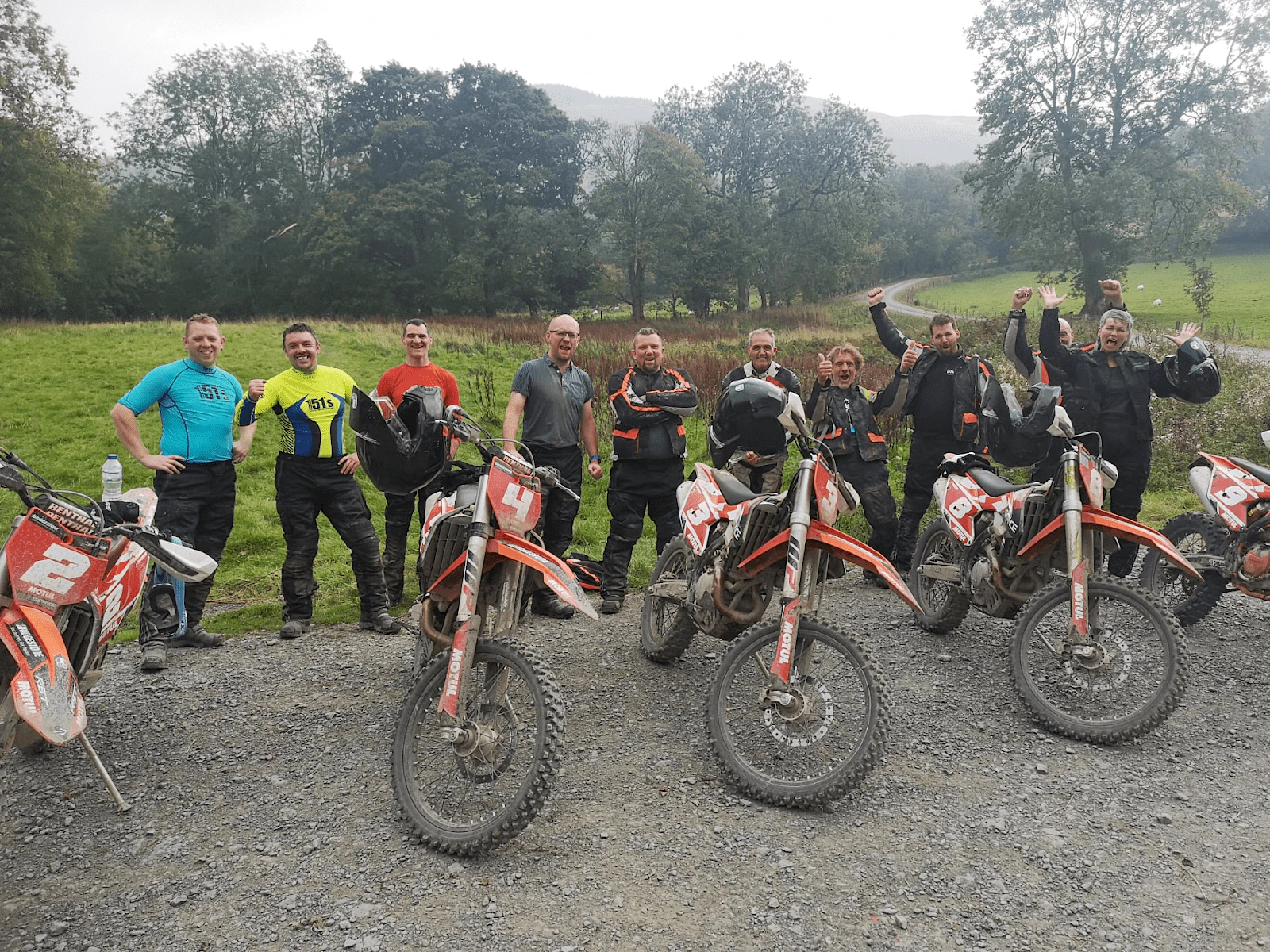 The Best Motorcycle Experience Days in the UK RideTo